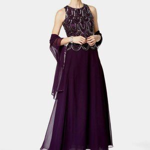 Mother of the Bride/Groom Dress - J Kara